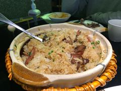 彪哥腊味煲仔饭-顺峰顺水顺德菜(龙华店)