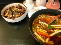 -贡梅老面馆·蟹粉面·无锡特色小吃(南长街主推店)