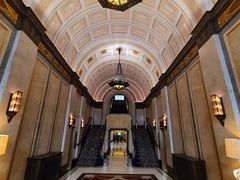 -上海和平饭店 Fairmont Peace Hotel