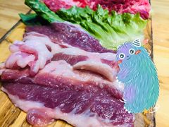 -金顺韩式烤肉·网红烤肉店(广利路店)