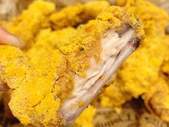 -BHC炸鸡(明洞总店)
