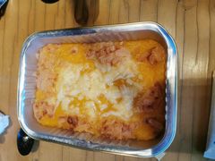 芝士焗红薯-肉串汪(望京店)