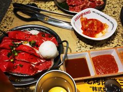 -安又胖韩国烤肉(泰达永旺店)