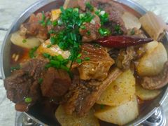 -桂萍特色牛筋牛杂(长堤街总店)