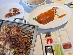 贝勒烤肉-四季民福烤鸭店(前门店)