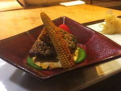 脆皮蒲烧鳗鱼-松涛日本料理