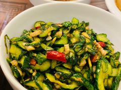 炒干黄瓜-季家厨房(长江东大街店)