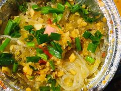 蒜蓉粉丝-冯烧烤(凯旋路总店)