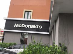 -麦当劳(欢乐谷店)
