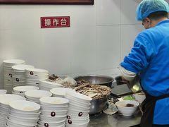 -郝刚刚羊杂割(柳巷店)