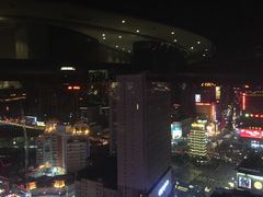 -粤海酒店-旋转餐厅