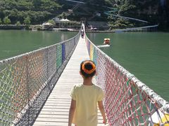 -野三坡刘家河高山漂流