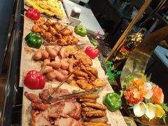 -苏格里岛自助海鲜烤肉(青秀万达店)