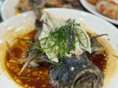 -覃记海鲜美食餐厅