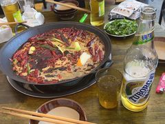 -黄潇洒老火锅(九眼桥宏济巷店)