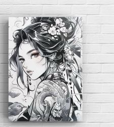 点击看大图 -针牛刺客·刺青纹身