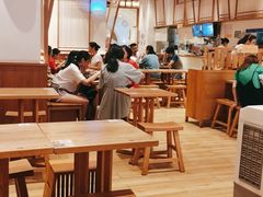 大堂-小满手工粉(上海月星环球港店)