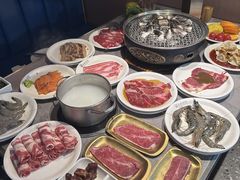 -伍棵星炭烤自助料理·烤鳗鱼(浦东食品城店)