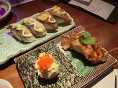 -木村武·手作寿司料理(中山亭店)