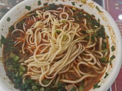 传统牛肉面-东方宫中国兰州牛肉拉面(新起街店)