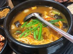 -九田家黑牛烤肉料理(二天地店)