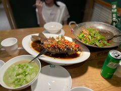 -费大厨辣椒炒肉(万家丽一店)
