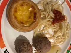 -比格比萨自助(万柳华联店)