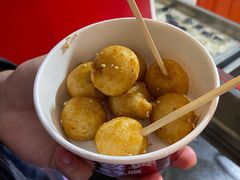 糖油粑粑-黑色经典臭豆腐·湖南特产(坡子街店)