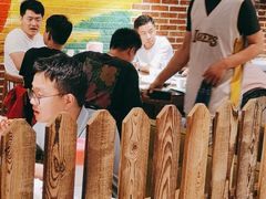 -三个大叔烤羊肉串·炭炉砂锅菜(西三旗店)