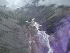 -海螺沟风景区