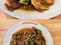 -经堂北路牛肉干面·溪口蒋永峰牛肉馆(宁波店)