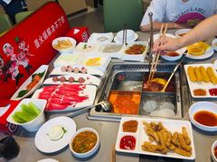 -海底捞火锅(杭州萧山宝龙广场店)