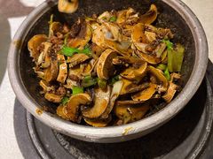 黑椒肉酱小蘑菇-乾园(天河城店)
