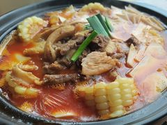 -莲餐厅·湖北菜·藕汤是头牌(愚园路店)