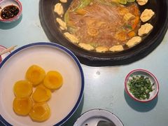 -鱼窝棚柴火铁锅炖(富山屯店)