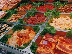 -非烤勿扰韩料自助烤肉(松山湖万科店)