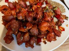 -老七饭馆(光荣道总店)