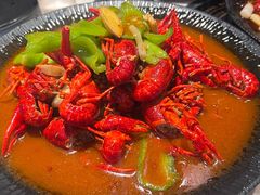 -沪小胖·小龙虾·蓝龙王(八佰伴店)