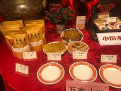 自助调料区-正阳门饭庄·烤鸭·北京菜(万丰路七里庄店)
