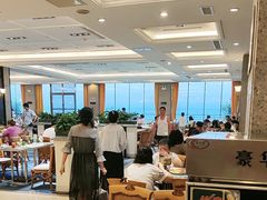 -海天一色海景自助餐厅(西港花园店)