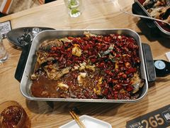 -鱼酷活鱼烤鱼(梅江印象城店)