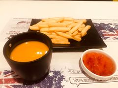 -巴罗萨澳洲滚石牛排(万达广场店)