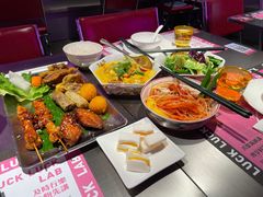 -新越盏·东南亚料理(捷登都会店)
