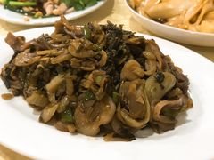 酸菜炒猪肚-电白鸭粥店(下沙二坊88号店)