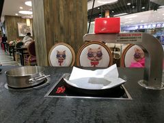 景观位-福成自助烤肉(长阳店)