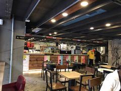 大堂-放哈·甜醅子奶茶创造者(正宁路店)