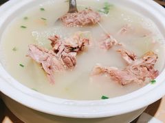 鸭架汤-水煮鱼乡·川京菜(蛇口店)