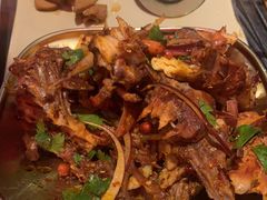 -大头叔烤鸡爪·朝鲜族烤串(天池路店)