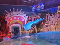 -烟台海昌鲸鲨海洋公园