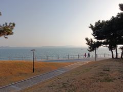 -青岛金沙滩